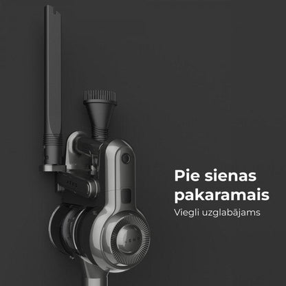 Bezvadu putekļu sūcējs AENO SC1 ASC0001 - DomoTehnika
