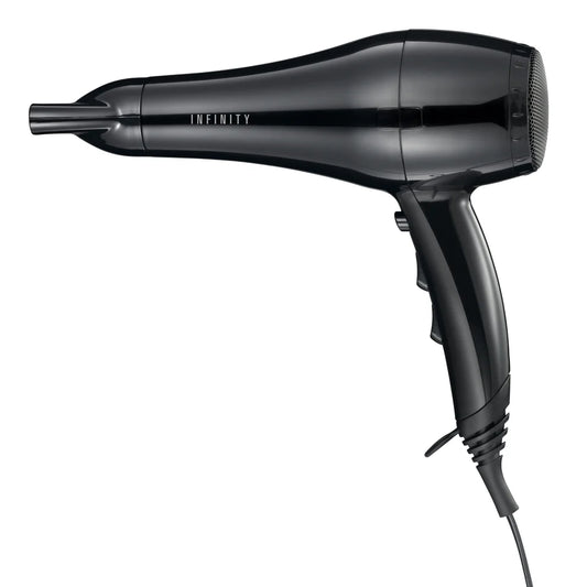 Melissa matu fēns Infinity, 2000W, melns 16640152