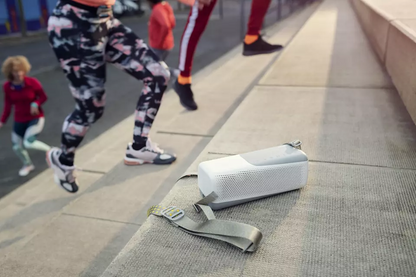 PHILIPS Bluetooth skaļrunis ar iebūvētu  mikrofonu, D71mm,  balts TAS7807W/00