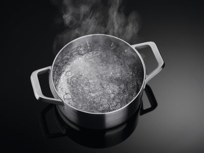 AEG indukcijas plīts, 50 cm, nerūsējoša tērauda CIB56491BM