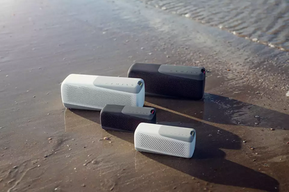 PHILIPS Bluetooth skaļrunis ar iebūvētu mikrofonu, D45mm,  balts TAS4807W/00