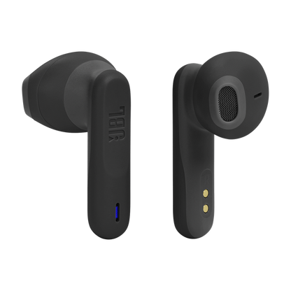 JBL Wave bezvadu austiņas, Flex, Melnas JBLWFLEXBLK