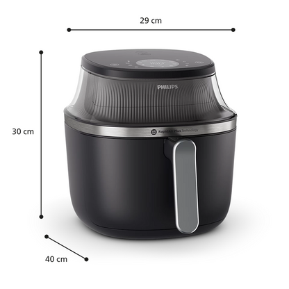 Karstā gaisa katls PHILIPS NA322/00