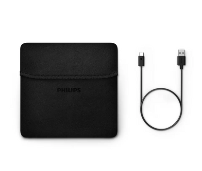 PHILIPS On-Ear bezvadu austiņas, melnas TAH6506BK/00