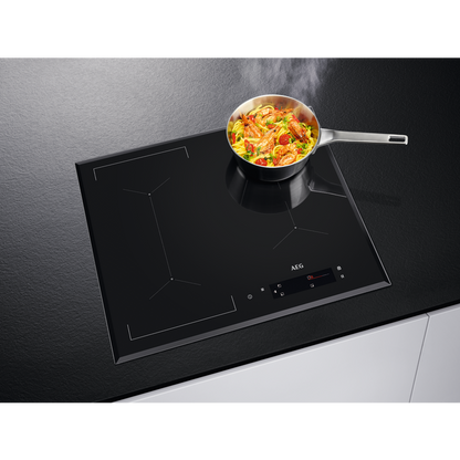 AEG indukcijas plīts virsma (iebūv.) IAE64843FB