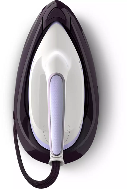 PHILIPS Perfect Care tvaika ģeneratora gludeklis, violets PSG6024/30