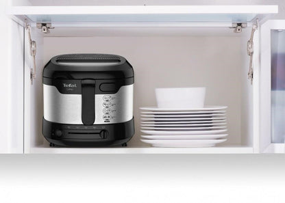 TEFAL taukvāres katls, 1.8l, melns/ sudraba FF215D