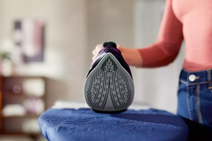 PHILIPS 5000 sērijas Tvaika gludeklis, 2400W (violets) DST5030/80
