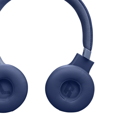 JBL LIVE bezvadu austiņas ar mikrofonu un trokšņu  slāpēšanu, zilas JBLLIVE670NCBLU