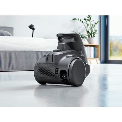 Electrolux putekļu sūcējs bezmaisa, 700W, pelēks EC41-4T