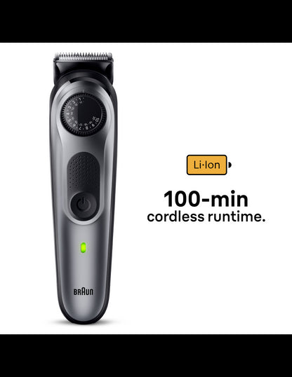 BRAUN bārdas trimmeris BT 5440