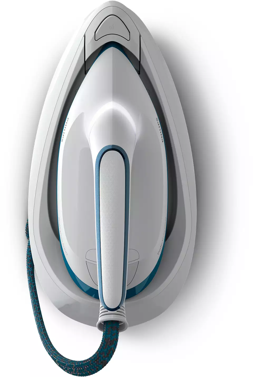 PHILIPS Perfect Care tvaika ģeneratora gludeklis, zils PSG6022/20