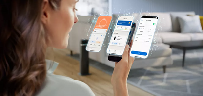 PHILIPS 5000 sērijas Energotaupīgs keramiskais sildītājs CX5120/11