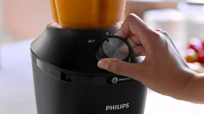 PHILIPS blenderis, 2 l, 600 W, melns HR2291/01