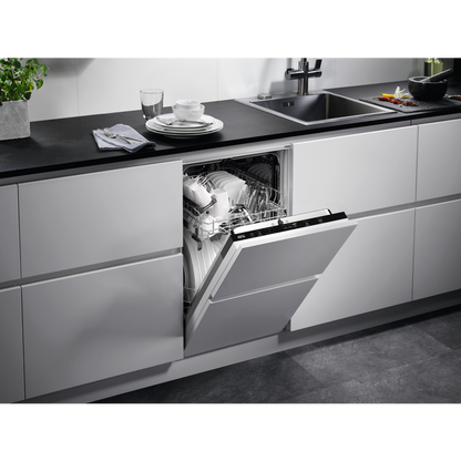 AEG trauku mazgājamā mašīna (iebūv.), 45 cm FSE31407Z