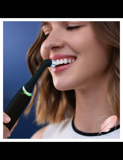 BRAUN Gentle Care zobu birstes uzgaļi, 4gab. IO SB-4
