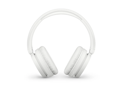 PHILIPS austiņas On-Ear ar Bluetooth, baltas TAH5209WT/00