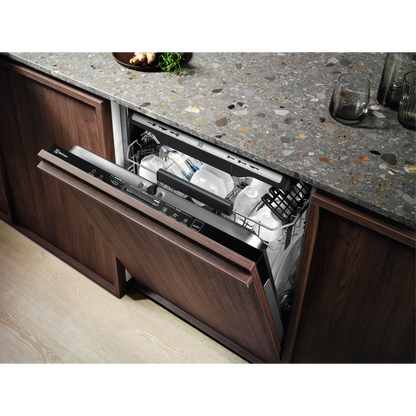 Iebūvējamā  trauku mazgājamā mašīna ELECTROLUX EEG69405L
