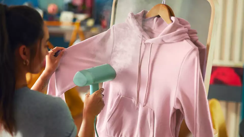 PHILIPS rokas tvaika gludināšanas ierīce, 1000W STH3010/70