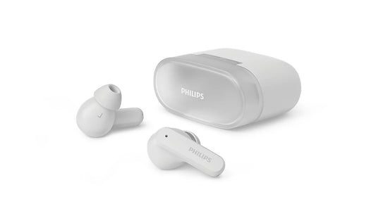 PHILIPS bezvadu austiņas, baltas TAT2000WT/00