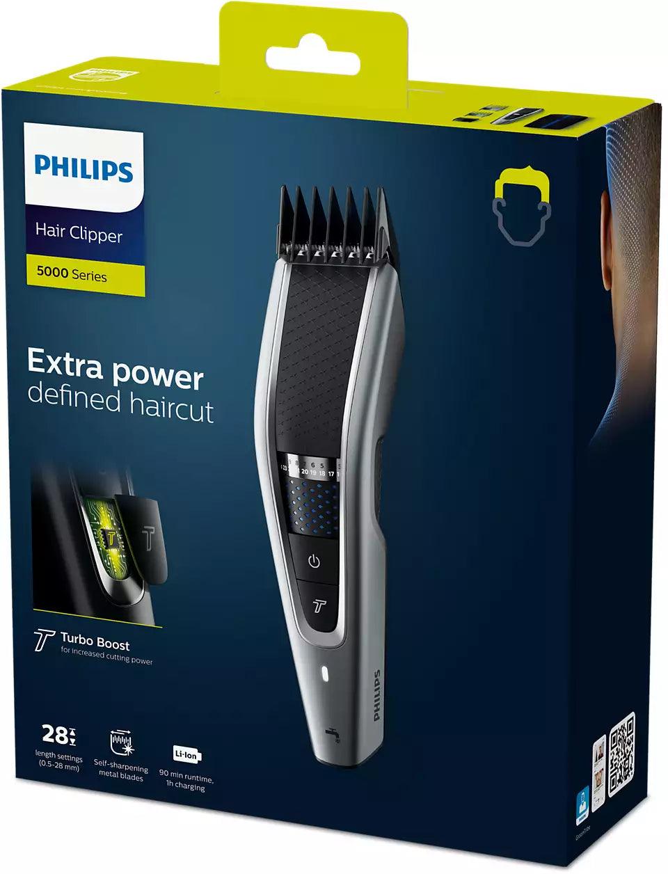 Matu griežamā mašīna PHILIPS HC5630/15 - DomoTehnika