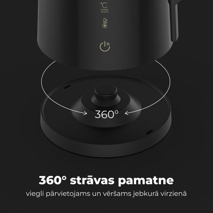 Tējkanna AENO AEK0007S - DomoTehnika