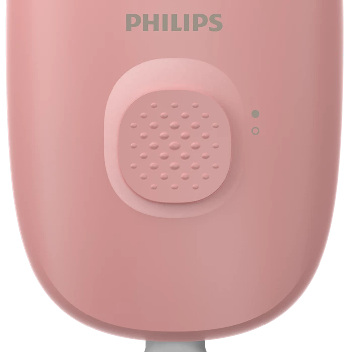 PHILIPS 2000. sērijas epilators ar vadu, rozā BRE227/00