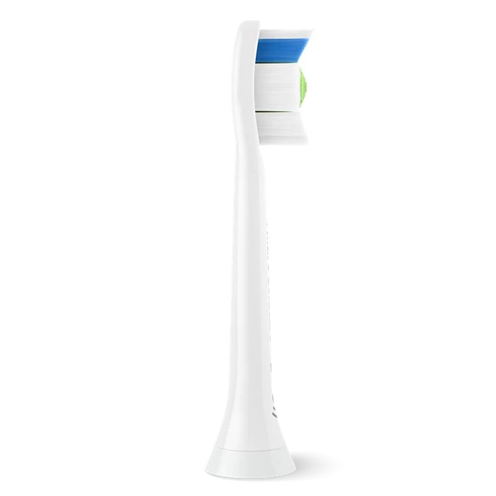 PHILIPS Sonicare Optimal White birstes uzgaļi (2gab.), balti HX6062/87