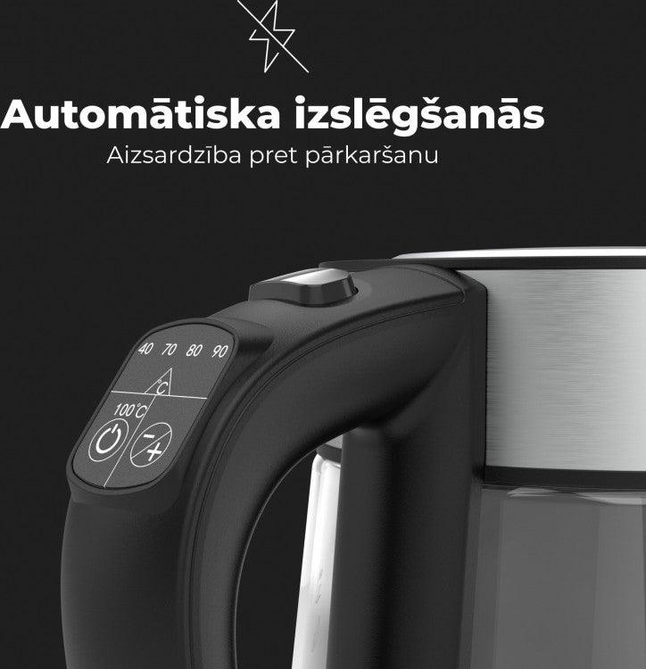 Tējkanna AENO AEK0001S - DomoTehnika