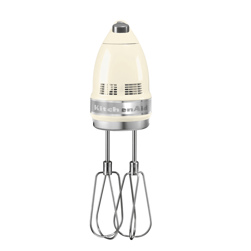 Rokas mikseris KITCHENAID 5KHM9212EAC almond cream - DomoTehnika