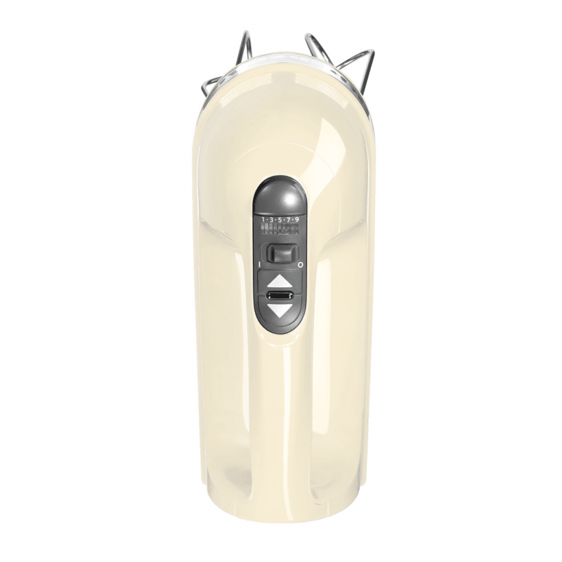 Rokas mikseris KITCHENAID 5KHM9212EAC almond cream - DomoTehnika