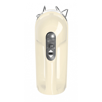 Rokas mikseris KITCHENAID 5KHM9212EAC almond cream - DomoTehnika