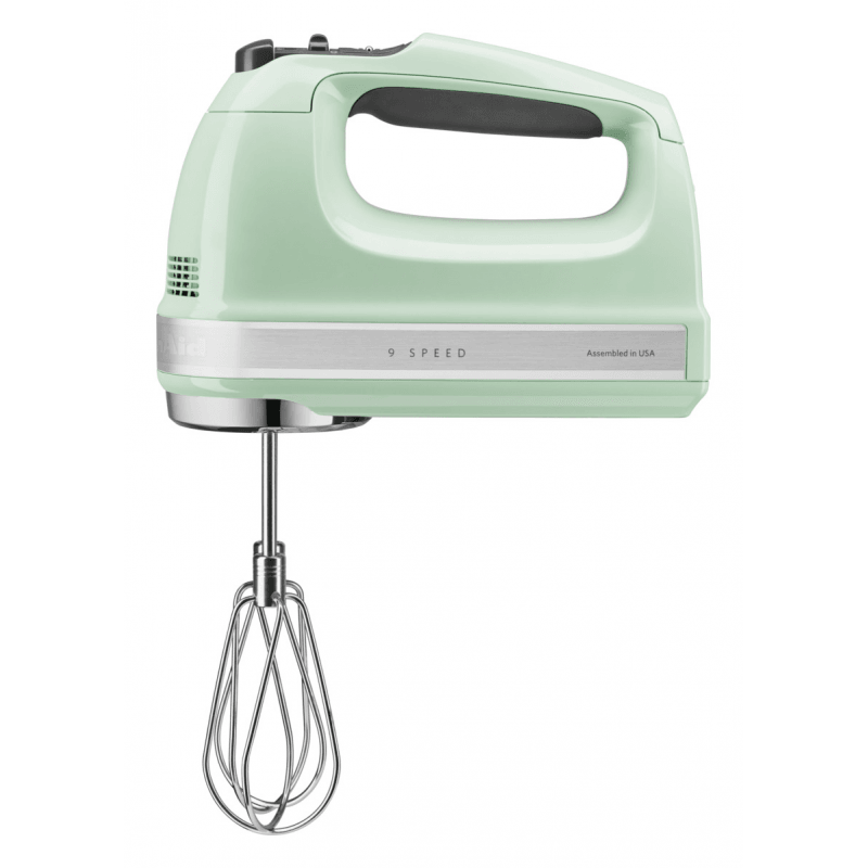 Rokas mikseris KITCHENAID 5KHM9212EPT pistaccio - DomoTehnika