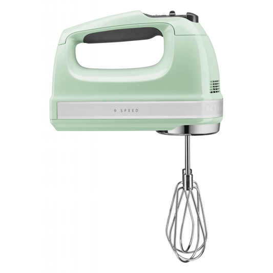Rokas mikseris KITCHENAID 5KHM9212EPT pistaccio - DomoTehnika