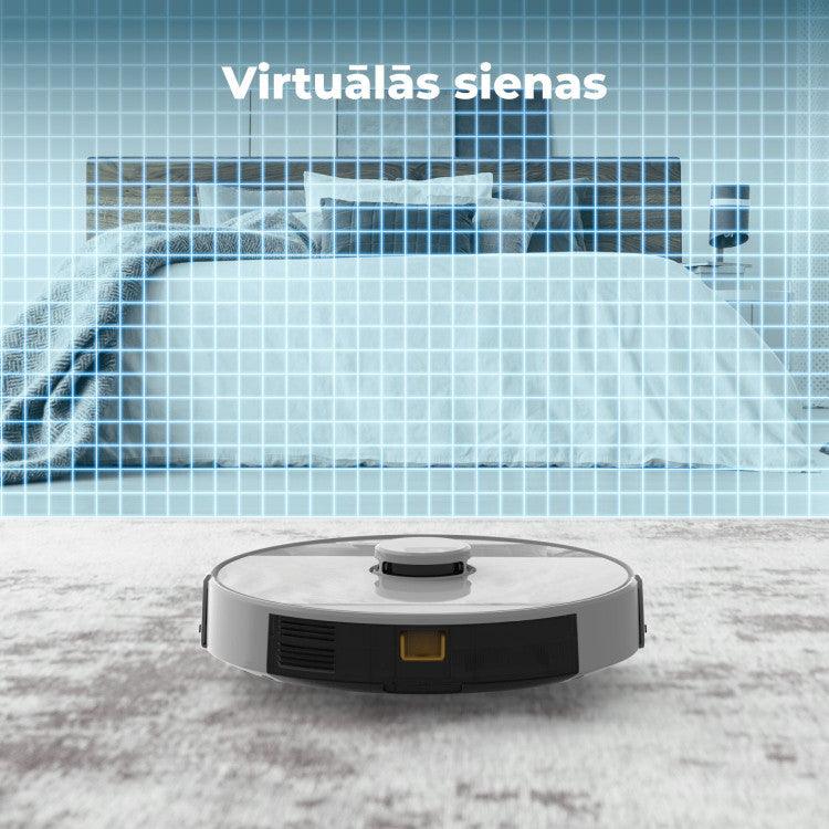 Putekļu sūcējs robots AENO RCS2 ARC0002S - DomoTehnika