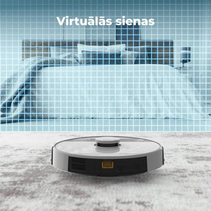 Putekļu sūcējs robots AENO RCS2 ARC0002S - DomoTehnika