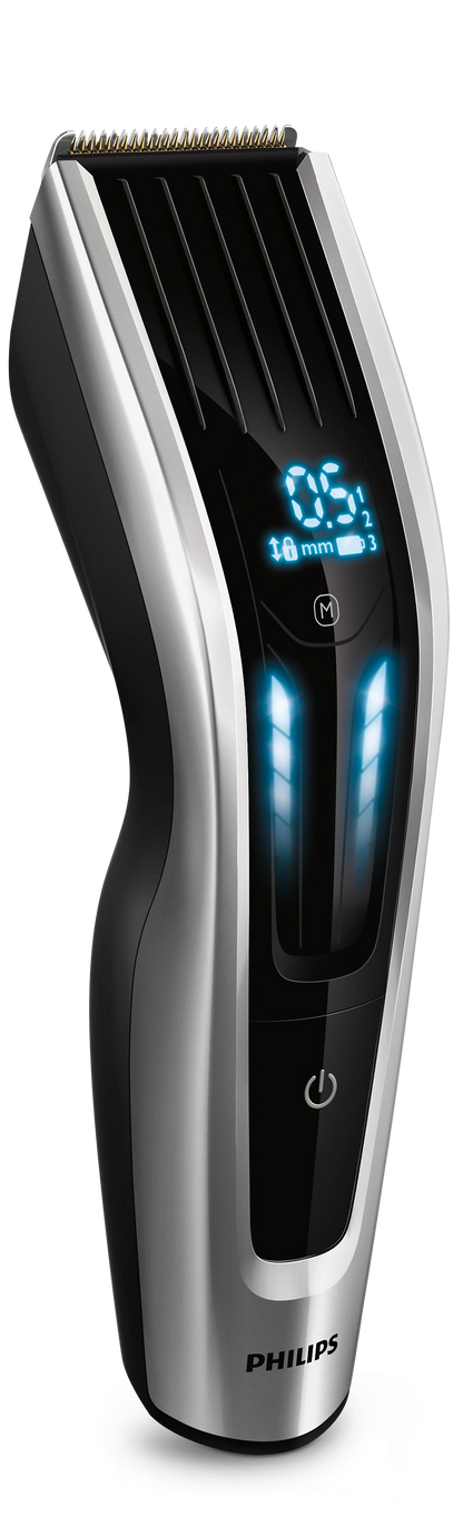 PHILIPS series 9000 Matu griešanas ierīce (lādējama) HC9450/15