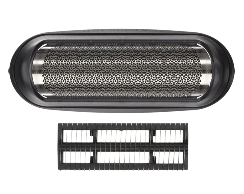 BRAUN sietiņš + griezējbloks skuvekļiem (1000CP) 10B