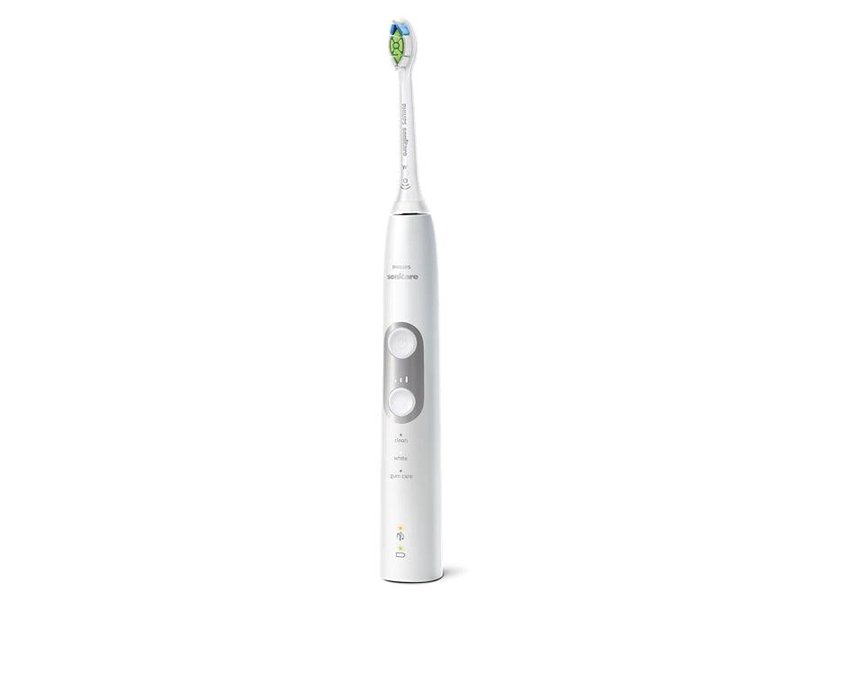 Elektriskā zobu birste PHILIPS HX6877/28 - DomoTehnika