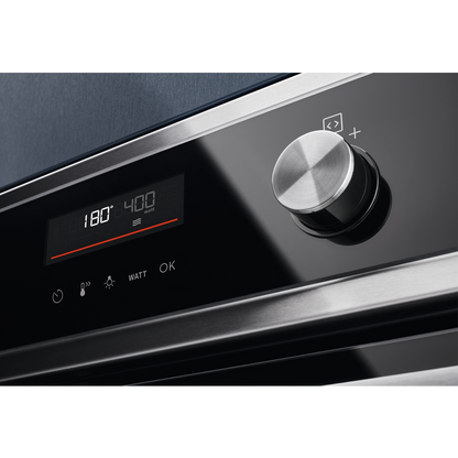 Electrolux iebūvējama cepeškrāsns, melna EVL6E46X