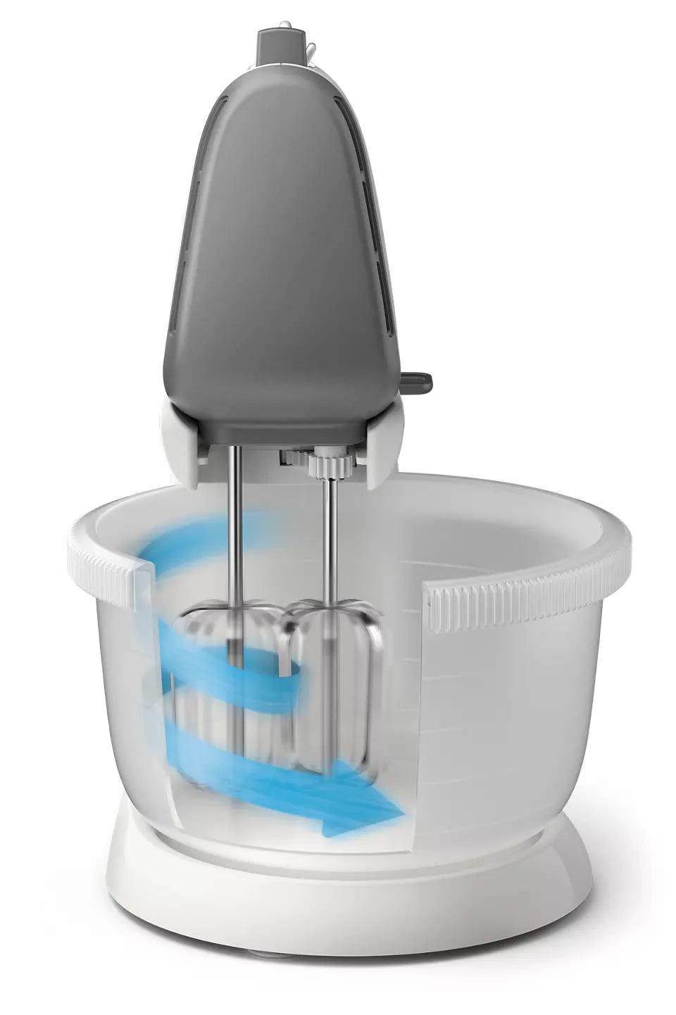 Rokas mikseris PHILIPS HR3745/00 - DomoTehnika