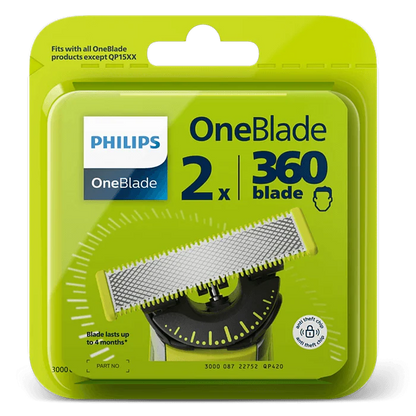 Лезвия для бритвы PHILIPS QP420/50