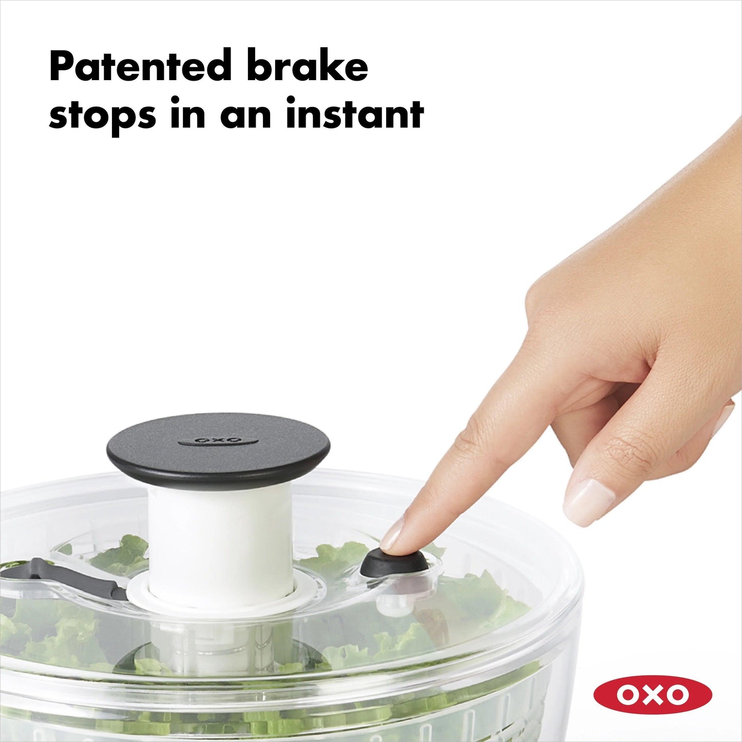 Салатница OXO Salad Spinner 4.0 1351580