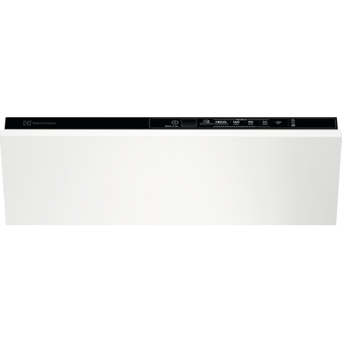 Electrolux trauku mazgājamā mašīna (iebūv.), balta, 45 cm EEA12100L