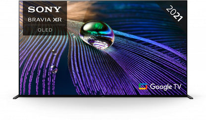 Televizors OLED SONY XR-65A90J - DomoTehnika