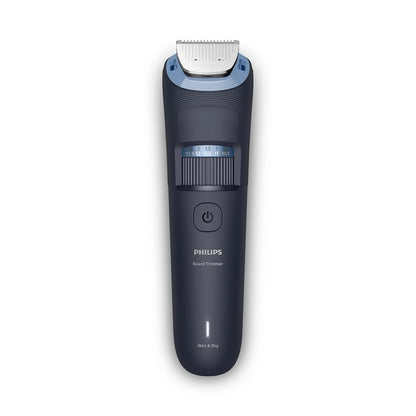 PHILIPS series 3000 bārdas trimmeris, tumši zils BT3665/15