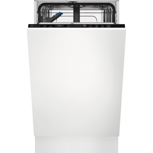 Electrolux trauku mazgājamā mašīna (iebūv.), balta, 45 cm EEG62300L