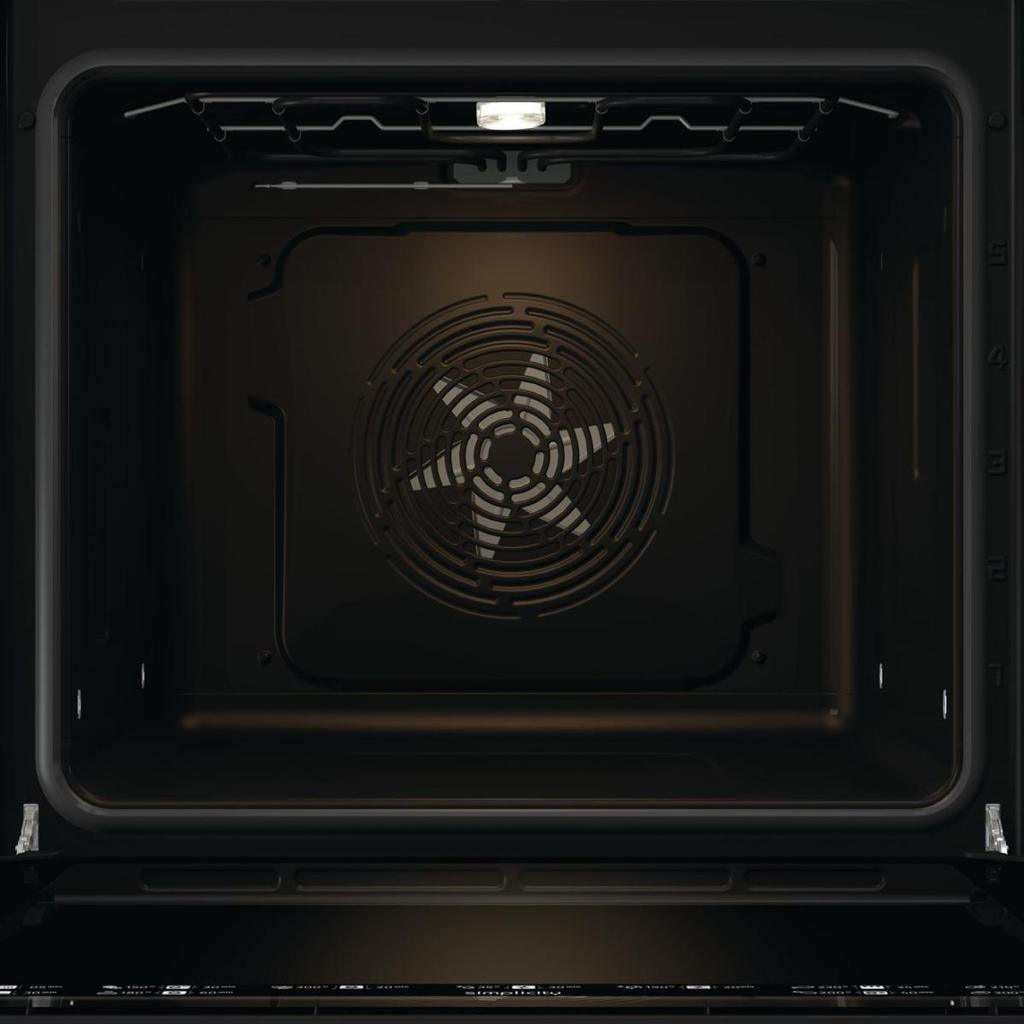 Iebūvējamā cepeškrāsns GORENJE BOS6737SYW - DomoTehnika