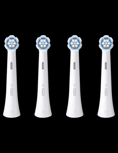 BRAUN Gentle Care zobu birstes uzgaļi, 4gab. IO SW-4