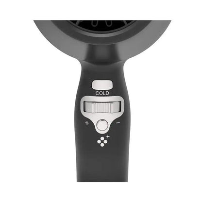 Фен SOLIS 3800 Swiss Luxury Black 